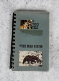 A Tiger Tail With Bear Behind