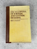 Encyclopedia of Rawhide and Leather Branding