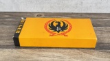 Ruger Blackhawk .44 Cal Revolver Box