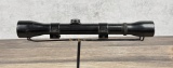 Weaver K4 60B Rifle Scope