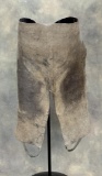 Leather Cowboy Farrier Chaps