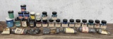 Antique Printing Calligraphy Inks Paint