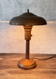 Antique Industrial Desk Lamp