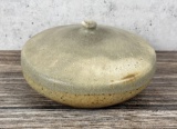Wolfe Studio Pottery Stoneware Bud Vase