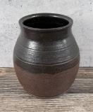 Studio Pottery Stoneware Vase