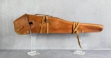 Roy Brothwell Billings Montana Rifle Scabbard