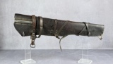 WW2 M1 Garand Leather Rifle Scabbard