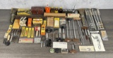 Collection of Gun Cleaning Tools