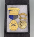 Civil War Skirmish Medals