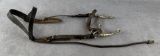 Cowboy Headstall and Horse Bit