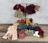 Lynne and Michael Roche Doll Clothes