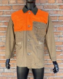 Filson 62B Upland Game Hunting Tin Cloth Jacket