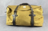 Filson Rugged Twill Duffle Bag