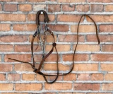 Cowboy Headstall and Horse Bit
