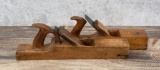 Antique Chapin Moulson Wood Block Planes