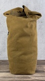 Canvas Duffle Bag