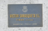 Victor Sarasqueta Firearms Catalog