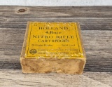 Holland 4 Bore Nitro Rifle Cartridges Shell Box