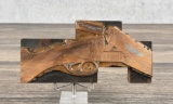 Boswell Shotgun Printing Block Plate