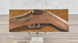 Boswell Shotgun Printing Block Plate