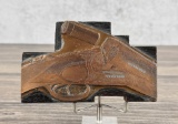 Boswell Shotgun Printing Block Plate