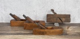 Moulson Brothers Wood Block Hand Planes