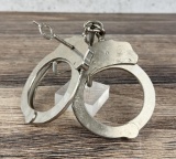 Peerless Police Handcuffs