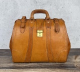 Leather Doctor Bag
