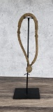 Montana Cowboy Braided Rawhide Bosal