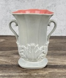 Red Wing Pottery Acanthus 1357 Vase
