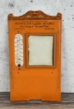 Wiprud Cash Store Hogeland Montana Thermometer