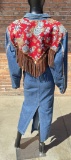 The Great Montana Duster Denim Jacket
