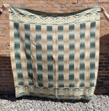 Antique Wool Camp Blanket