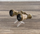 Antique Mother of Pearl Opera Glasses