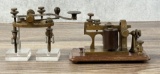 Bunnell Telegraph Keys Morse Code