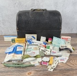Antique Montana Doctor Bag