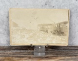 Pikes Peak Railroad Summit Photo