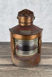 Bakboord Naval Ship Lamp