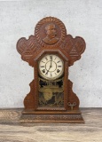 Spanish American War Admiral Dewey Clock
