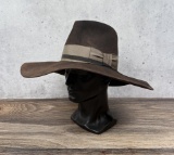 Dobbs West 5x Beaver Montana Cowboy Hat