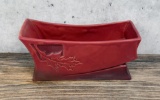 Roseville Pottery 769-9 Silhouette Window Box