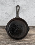 Griswold No 3 709 Cast Iron Skillet LBL