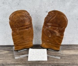 WW2 Period Wilson Boxing Gloves