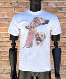 Vintage Dog Memorial T Shirt