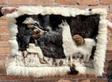 Alpaca Wool Rug