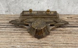 Antique French Inkwell