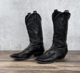 Tony Lama 1974 Cowboy Boots
