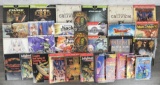 Collection of Video Game Strategy Guides