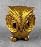 Big Eye Freeman McFarlin California Pottery Owl
