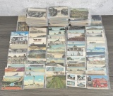 Collection of Antique Postcards